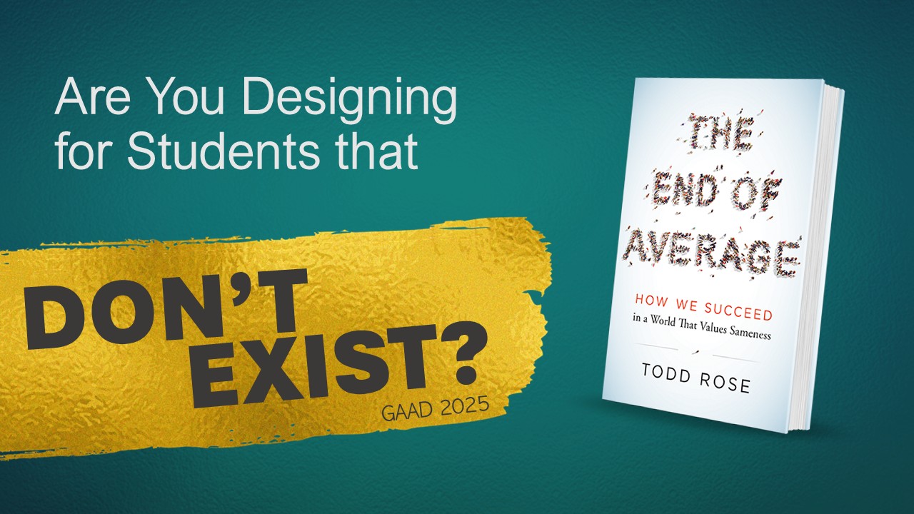 Title slide of presentation